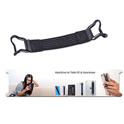TFY Security Hand Strap Holder for Smartphones - color: Hand-strap