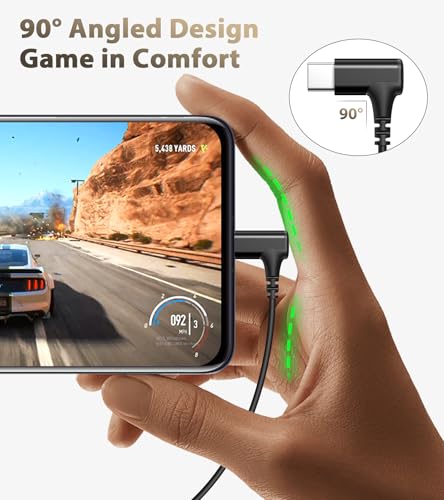 USB C Earbuds Wired Headphones Small Ear Buds with Mic for Apple/Android - color: Gunmetal