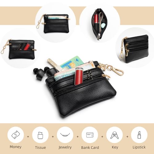 Cell Phone Lanyard Crossbody with Wallet, Versatile Clip and Go Phone Strap - color: A
