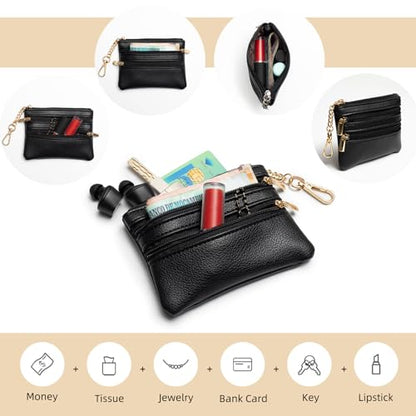 Cell Phone Lanyard Crossbody with Wallet, Versatile Clip and Go Phone Strap - color: A