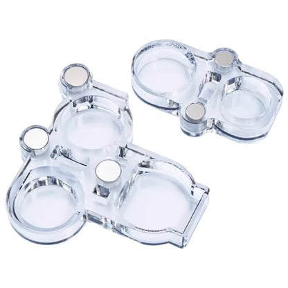 Scratch Rear Camera Lens Protector for Phone 12-16 Series with Effective Dirt Defense Clear Photography Camera Lens