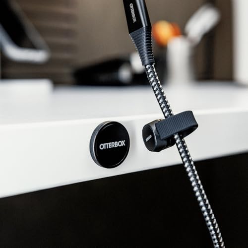 OtterBox Premium Pro Fast Charge Lightning to USB-C Cable, 2m - White