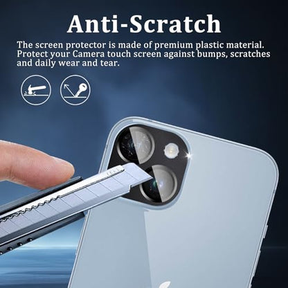 Camera Lens Protector for iPhone 14/14 Plus - size: 14/14 Plus