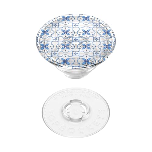 PopSockets Adhesive Phone Grip, Holder- Marina - color: Marina, style: Adhesive
