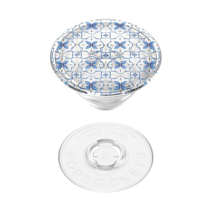 PopSockets Adhesive Phone Grip, Holder- Marina - color: Marina, style: Adhesive