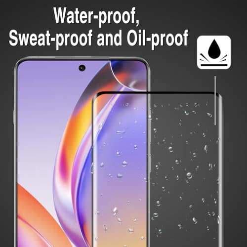 2 Pack Screen Protector for OnePlus 13 6.82 inch Tmpered Glass Film - size: OnePlus 13 6.82-inch