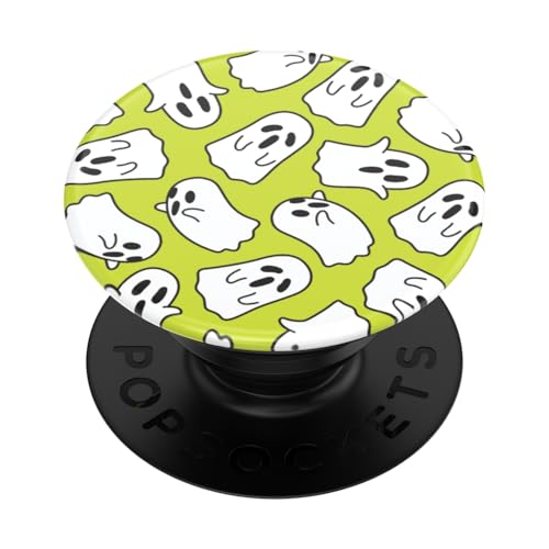 PopSockets Adhesive Phone Grip, Holder- Ghosted Slime - color: Ghosted Slime, style: Adhesive