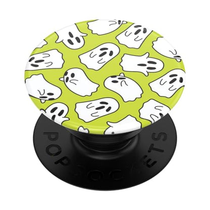 PopSockets Adhesive Phone Grip, Holder- Ghosted Slime - color: Ghosted Slime, style: Adhesive