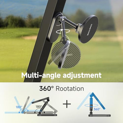 360° Dual Magnetic Phone Holder