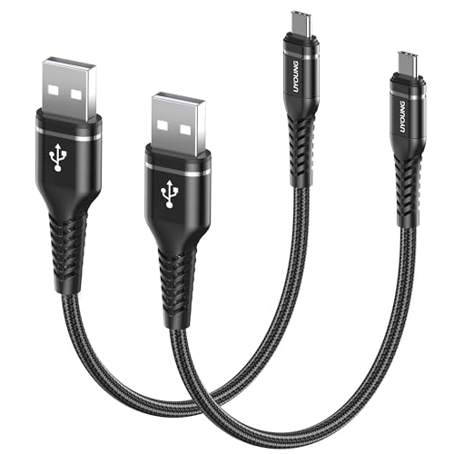 USB to USB C Cable Fast Charging 1FT, 2Pack USBA to USBC Cable for CarPlay - color: Black, size: 1FT, style: 60W USB A to USB C