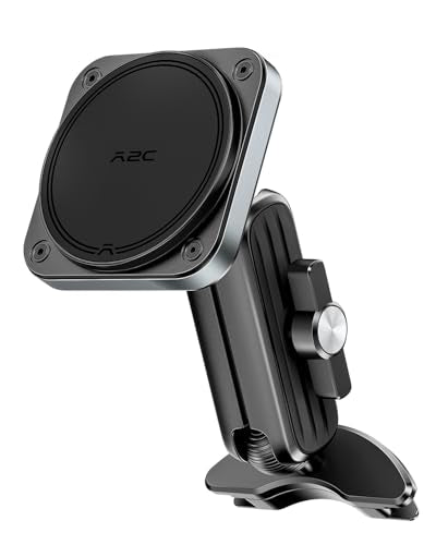 APPS2Car Alloy Magnetic Phone Mount for Tacoma 2016-2023 & Tundra 2014-2021