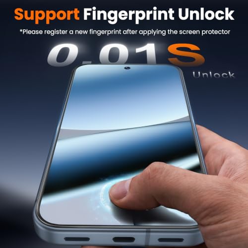 3 Pack Privacy Screen Protector for Google Pixel 10 Pro XL/9 ProXL - size: Pixel 10 Pro XL