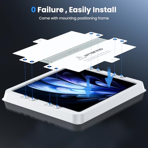 WSKEN Matte Screen Protector for Samsung Galaxy Z Fold 8 Ultra/Z Fold 7