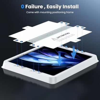 WSKEN Matte Screen Protector for Samsung Galaxy Z Fold 8 Ultra/Z Fold 7