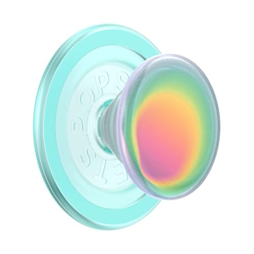 PopSockets Phone Grip for MagSafe, Magnetic Holder- Boca Aura - color: Boca Aura, style: MagSafe