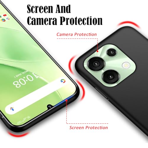 Custom Photo Case for UMIDIGI G9 5G/UMIDIGI G9T G9C G9A 2024 Phone with Multi-Pictures Name Letter Print,Personalized Anti-Scrach Bumper Cellphone/Smartphone/Mobilephone Cover Slim Soft - color: Pattern05