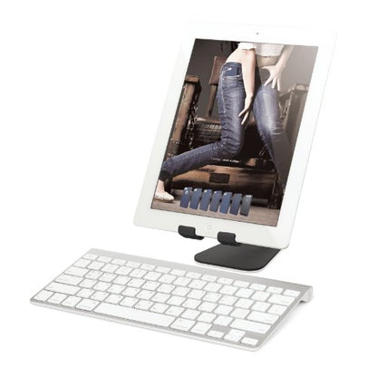 elago P2 Stand for iPad & Tablet PC(Black) - color: Black