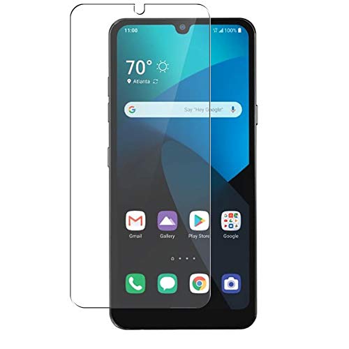 3 Pack Screen Protector Film, compatible with LG Harmony 4 TPU Guard （ Not Tempered Glass Protectors ） new version