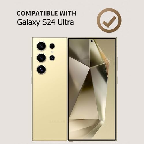 Battery Case for Galaxy S24Ultra,Upgraded 12000mAh High Capacity Rechargeable Portable Protective Extended Charger Case Compatible with Galaxy S24 Ultra(6.8 inch) Wireless Charging Case &Carplay-Black - size: Galaxy S24 Ultra