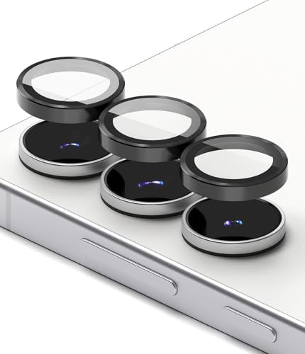 Ringke for Samsung Galaxy S25 FE Camera Lens Protector [2 Pack] - size: Galaxy S25 FE