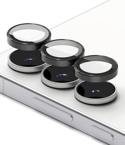 Ringke for Samsung Galaxy S25 FE Camera Lens Protector [2 Pack] - size: Galaxy S25 FE