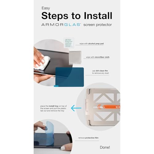 ArmorGlas Anti-Glare Screen Protector - iPad Mini 6 (ACC-1545)