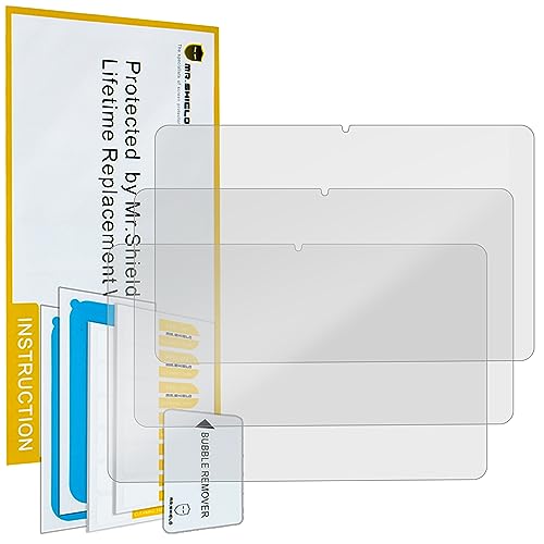 Mr.Shield Screen Protector for Teclast T40S Tablet 10 Inch Anti Glare