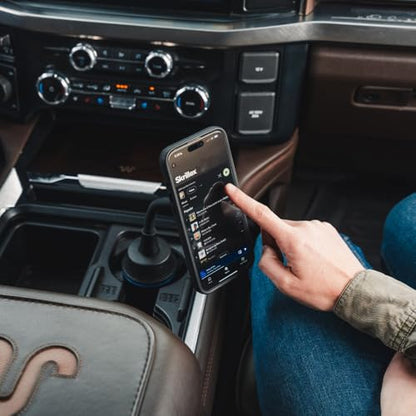 Quad Lock Cup Holder Phone Mount for Car, Truck and RV