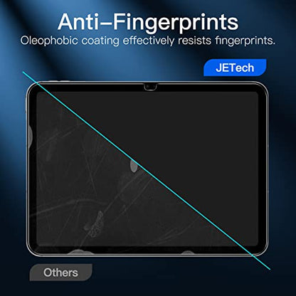 JETech One Touch Screen Protector for iPad (A16) 11th/10th Gen, 1-Pack - size: iPad11/10