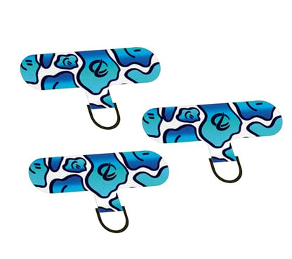 ClutchLoop Anchor-Universal Phone Tether Tab, Strong Cell Phone Lanyard Tab and Phone Strap Replacement - color: Daytrip