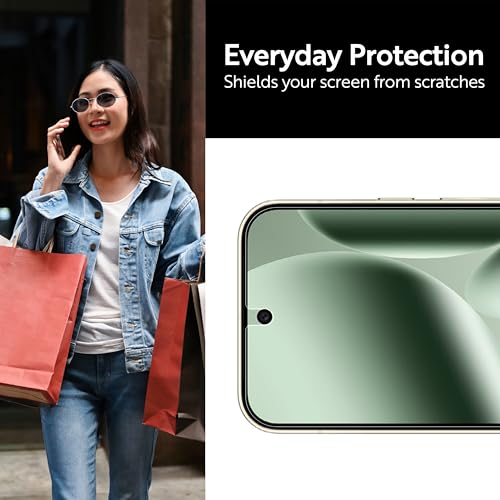 ArmorSuit 2+2 Pack Full Body Skin + Screen Protector for Google Pixel 10 Pro HD Clear MilitaryShield Film - Made in the USA