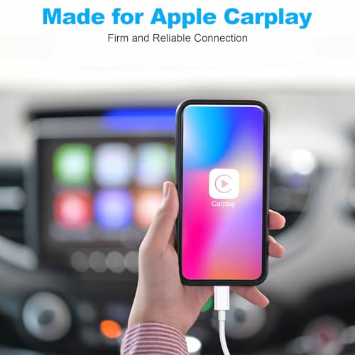 USB A to Lightning Cable 3FT for iPhone 14 13 12 11 Pro Max XR XS X（White） - color: White, size: 3FT-ATL
