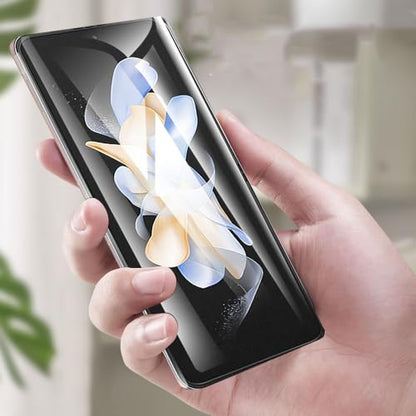 3PCS Clear Screen Protector for Samsung Galaxy Z Flip 5 5G Inner Screen Protection Hydrogel Films Not Tempered Galss (Inner Screen Film) - size: Inner Screen Film