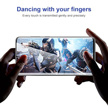for Samsung Galaxy S20 TPU Screen Protector (Not Glass) - size: Galaxy S20