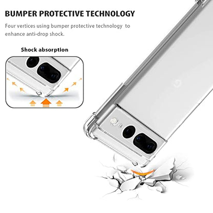 for Google Pixel 7 Pro Crossbody Case Shockproof Adjustable Lanyard Strap for Google Pixel 7 Pro Lightweight Crossbody Phone Case Soft TPU Bumper Protective Case Cover - Black - size: for Google Pixel 7 Pro