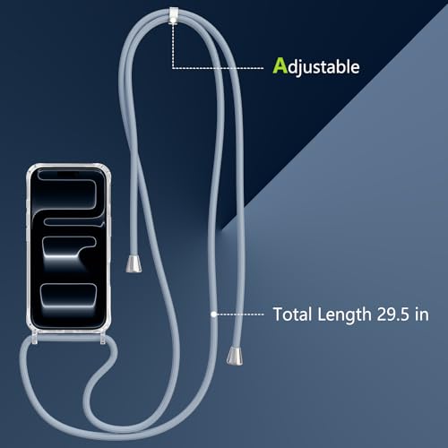 Magnetic Case for iPhone 17 Pro/18 Pro 6.3",Blue - color: Blue, size: iPhone 18 Pro/17 Pro