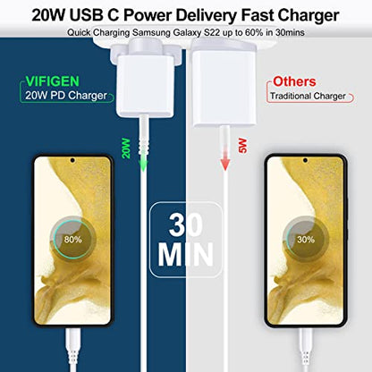Universal Travel Adapter,US to UK Plug Adapter,2-Pack Fast 20W International Plug Adapter USB C Wall Charger Converter for iPhone 17 16 15 14 13 12 11 Pro Max XR XS X,Samsung Galaxy A17,Google Pixel - color: Grey