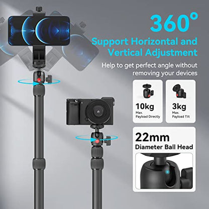 SMALLRIG Camera Desk Mount Table Stand, 13"-35.4" Adjustable Light Stand - style: Clamp 3992