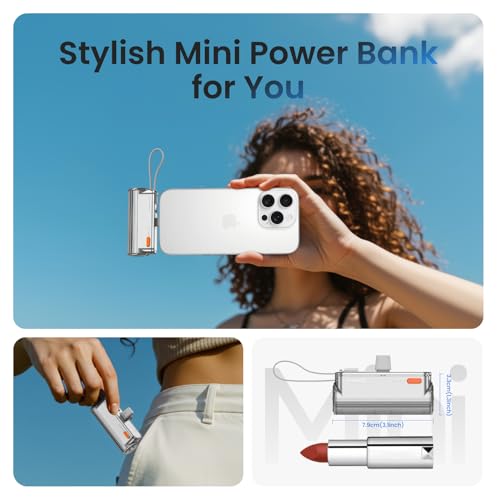 sharge Flow 2 Power Bank& Flow Mini Power Bank Bundle