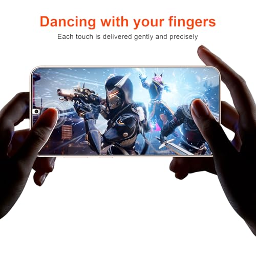 2 Pack 4 Way 360 ° Matte Privacy Screen Protector for Samsung Galaxy S26 6.2 Inch [Not Glass], Anti-Scratch, Anti-Glare, Support Fingerprint Unlock - size: Samsung Galaxy S26