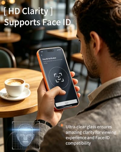 3+2 Pack for iPhone 17 Pro Privacy Screen Protector (6.3 inch) - color: For iphone 17 Pro Black