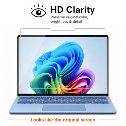Megoo Screen Protector for Microsoft Surface Laptop 8/7 13.8 Inch - size: Surface Laptop 13.8"