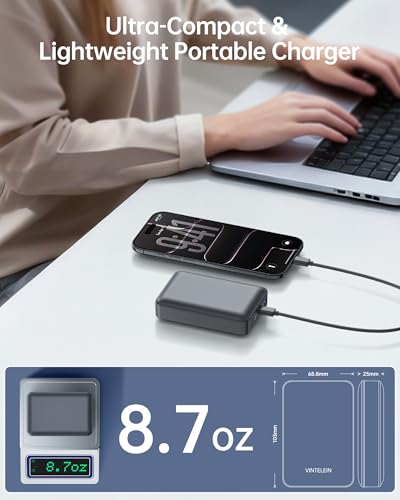 Ultra-Compact Rechargeable DC 12V Battery Pack 15000mAh(57.75Wh)