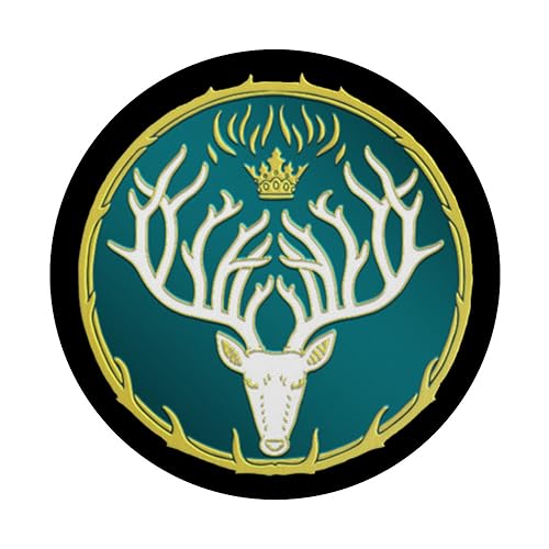 Bookworm TOG Court of Terrasen Reading for Book Nerds PopSockets PopGrip: Swappable Grip for Phones & Tablets PopSockets Adhesive PopGrip - style: Adhesive PopGrip