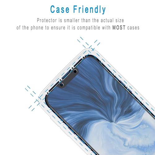 2 Pack Matte Privacy Screen Protector for iPhone 13 Pro Max/14 Plus - size: iPhone 13 Pro Max/14 Plus 6.7-Inch