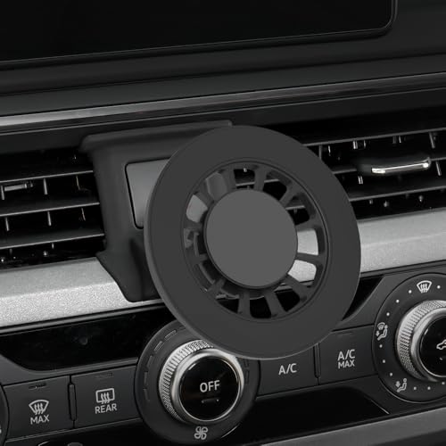 CLEC MagSafe Car Phone Holder for Audi A4/A5 2017-2025,20 Magnets