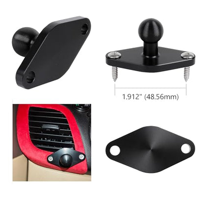 Car Phone Holder Mount for AMPS Standard Diamond Base