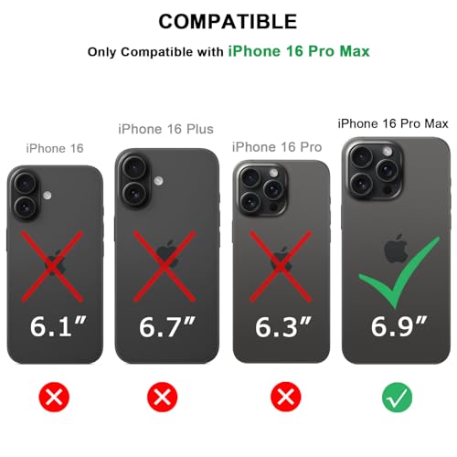 TENDLIN Compatible with iPhone 16 Pro Max Phone Case Wood Grain with Carbon Fiber Texture Design Leather Hybrid Slim Case (Black) - color: Black, size: iPhone 16 Pro Max