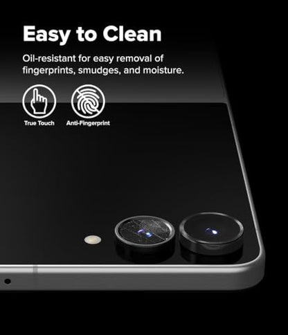 Ringke for Samsung Galaxy Z Flip 8 Camera Lens Protector [2 Pack] - size: Galaxy Z Flip 8