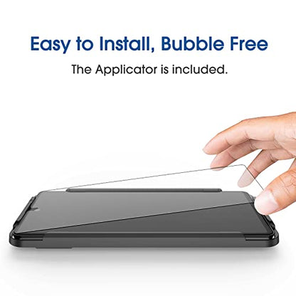 amFilm Screen Protector Compatible with Google Pixel 7 6.3" Tempered Glass - size: Pixel 7-6.3"